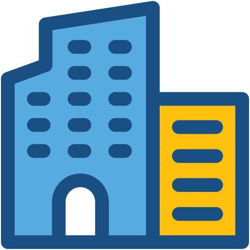 edificio icono gratis