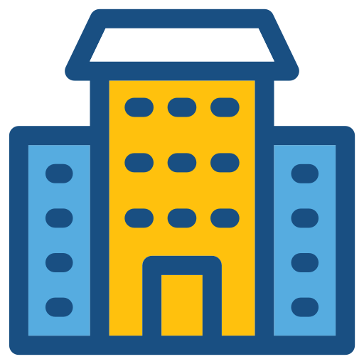 edificio icono gratis