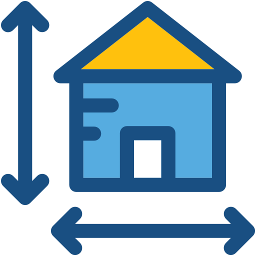 Measurement free icon Measurement free icon