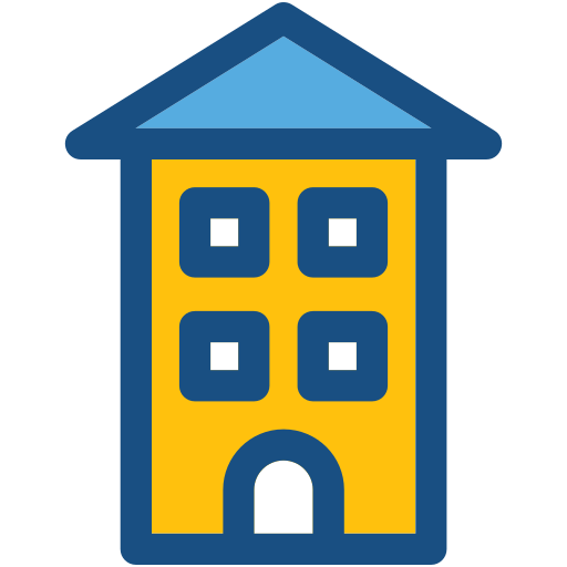 Building free icon Building free icon