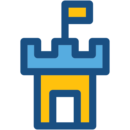 카스텔 무료 아이콘