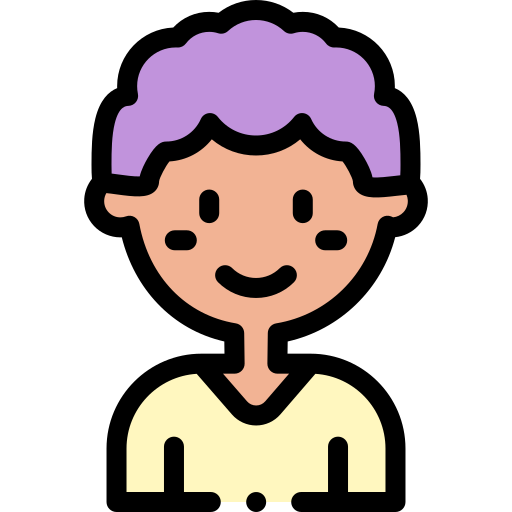 Little boy free icon