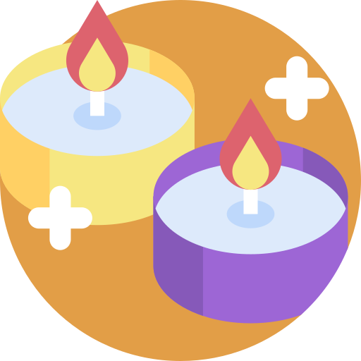 velas icono gratis