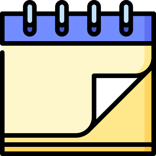 calendrier Icône gratuit calendrier Icône gratuit