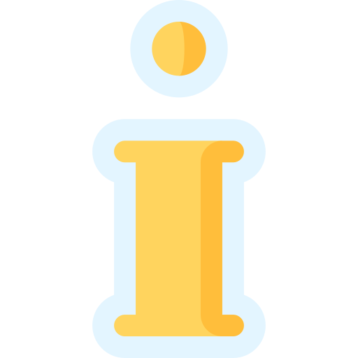 Information Special Flat icon