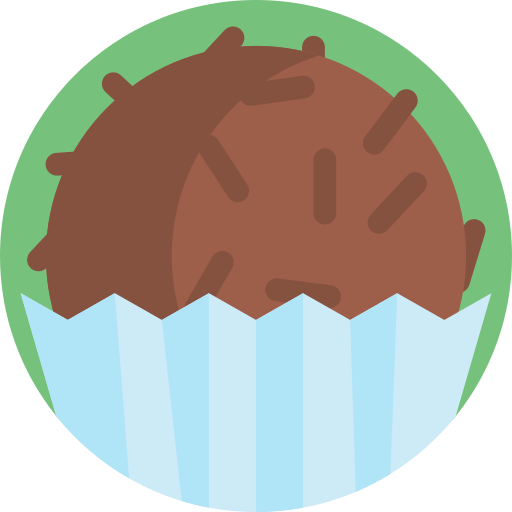 brigadeiro icono gratis