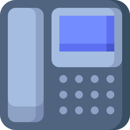 Landline - Free technology icons