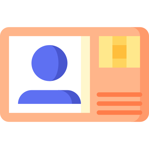 ID free icon