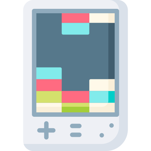 Portable video game console - Free electronics icons