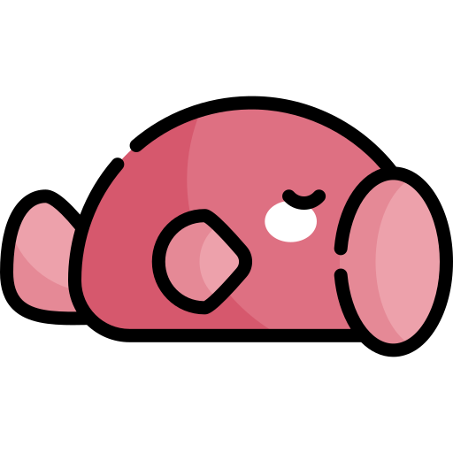 Blobfish - Free animals icons