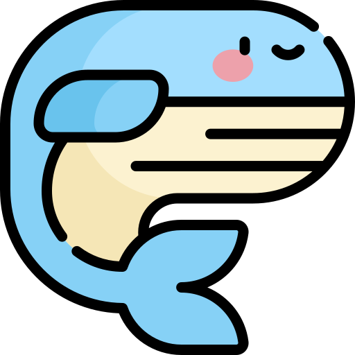 Синий кит бесплатно иконка Синий кит бесплатно иконка