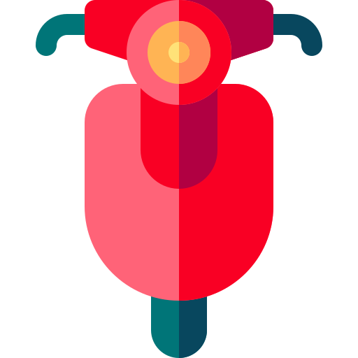 scooter icono gratis