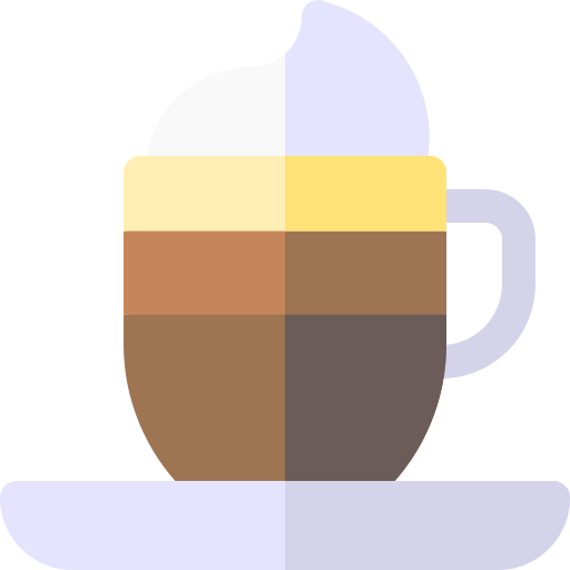 capuchino icono gratis