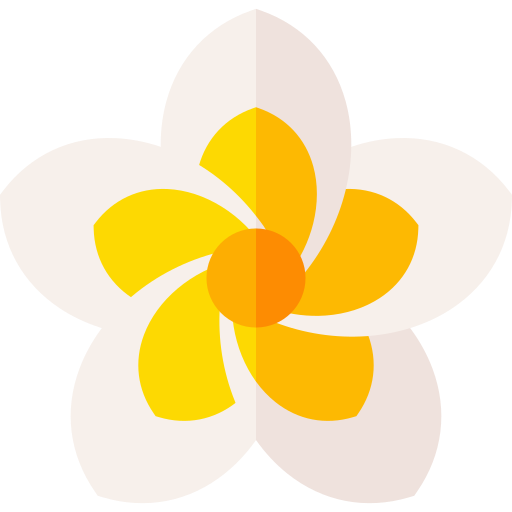 frangipani kostenlos Icon frangipani kostenlos Icon