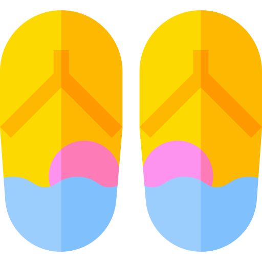 Sandals free icon