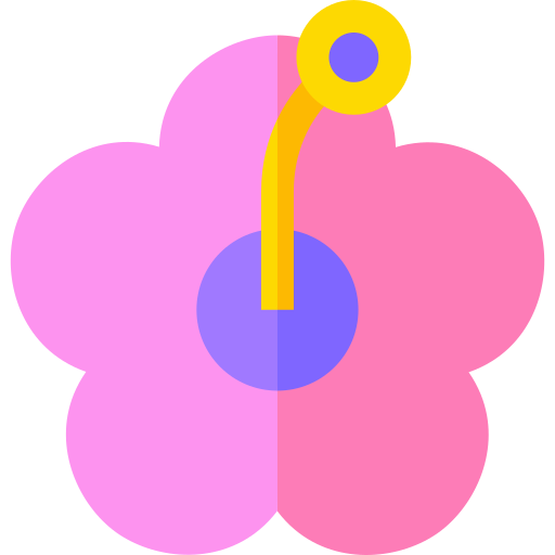 hibiskus kostenlos Icon