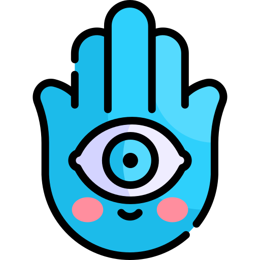 hamsa icono gratis