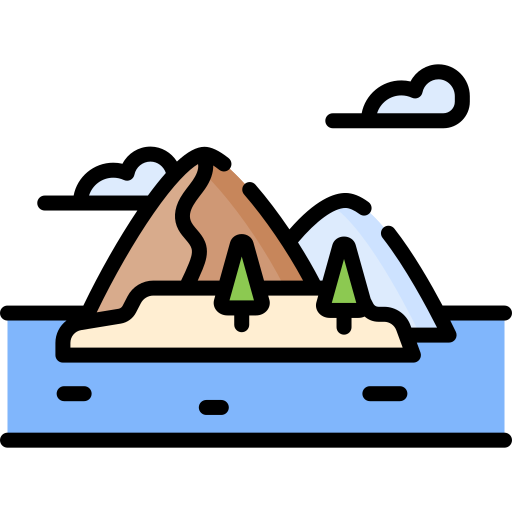 insel kostenlos Icon