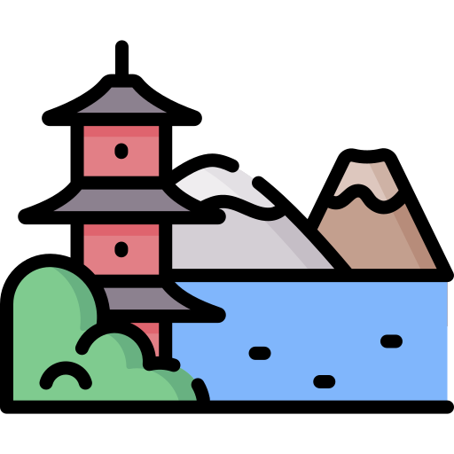 asiático icono gratis