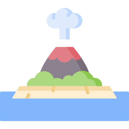 Tropical Special Flat icon