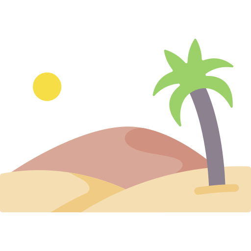 deserto grátis ícone deserto grátis ícone