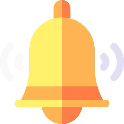 glocke kostenlos Icon glocke kostenlos Icon