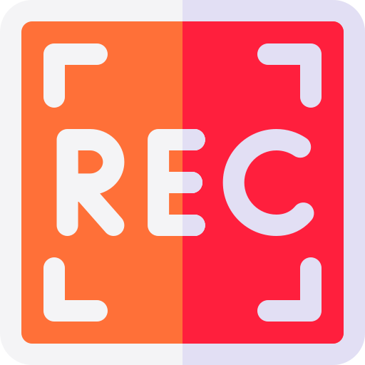 rec icono gratis