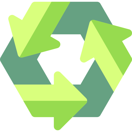 reciclaje icono gratis