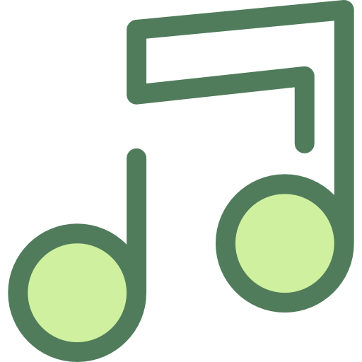 música icono gratis