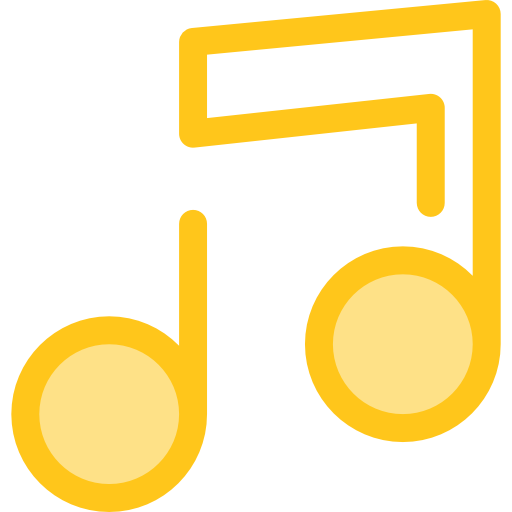 música icono gratis