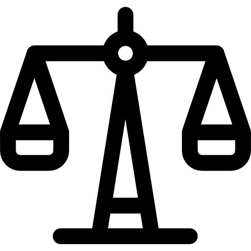 Measuring Basic Rounded Lineal icon