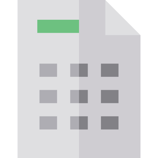 Office material free icon Office material free icon