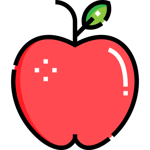 manzana icono gratis