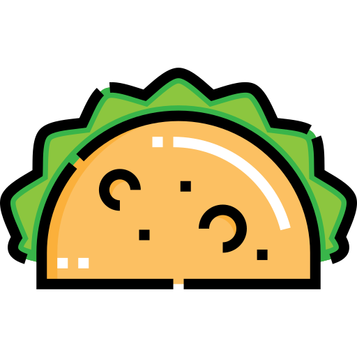 taco Icône gratuit