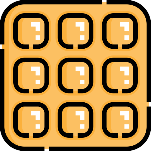 Вафли бесплатно иконка