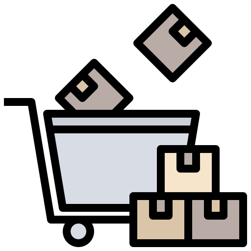 Bulk buying free icon Bulk buying free icon