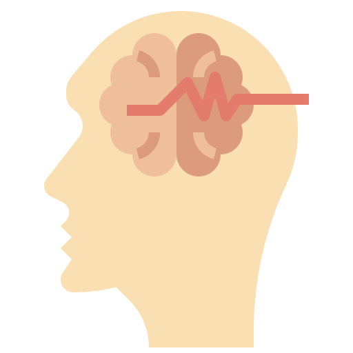 Neurology Surang Flat icon