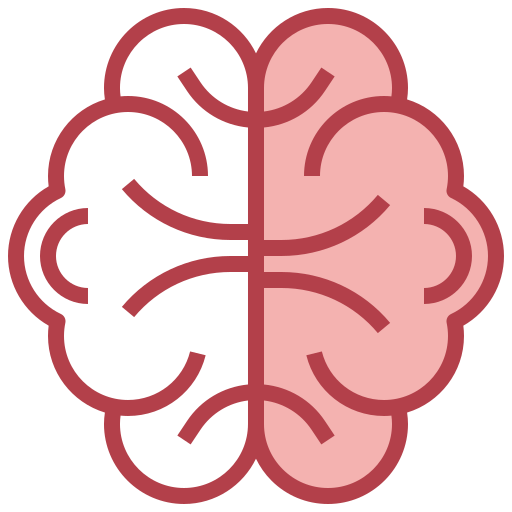 Brain Surang Red icon