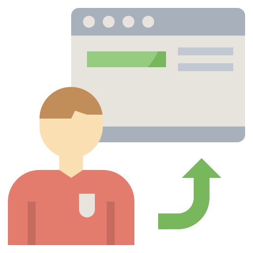 Administrator free icon