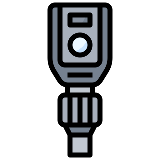 Retinoscope free icon