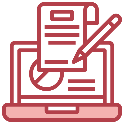 Blog free icon