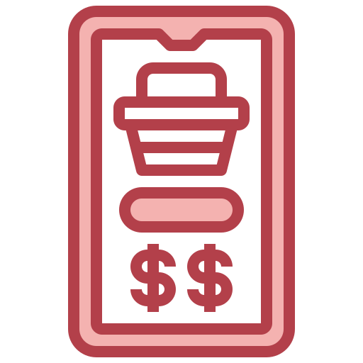 magasin en ligne Icône gratuit magasin en ligne Icône gratuit