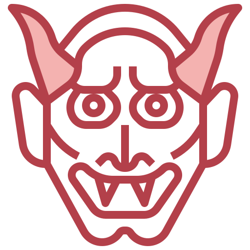 hannya icono gratis