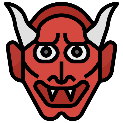 hannya icono gratis