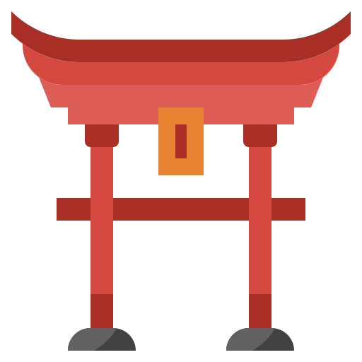 torii icono gratis