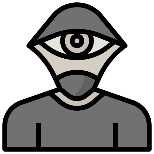 espion Icône gratuit espion Icône gratuit