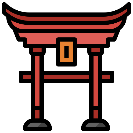 torii icono gratis