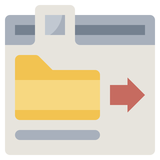 Form Surang Flat icon