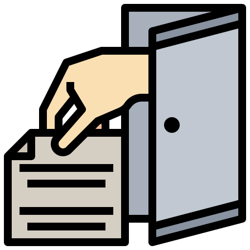 Backdoor free icon Backdoor free icon