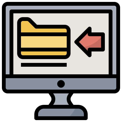 Информация бесплатно иконка